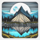 Search for reflectance stickers Water