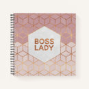 Search for boss lady notebooks Motivation