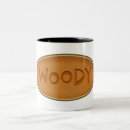Search for woodie mugs Woody