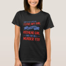 Search for girlfriend is redhead tshirts Red hair