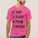 Search for film buff tshirts Cinema