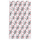 Search for black santa gift bags Ho ho ho