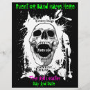 Search for skull flyers Party