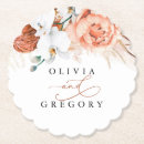 Search for terracotta coasters Bridal shower