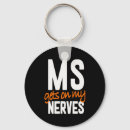 Search for multiple sclerosis ms key rings Warrior