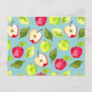 Search for cute pattern postcards Fruit