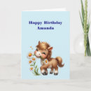 Search for cute pony cards Equine