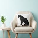 Search for black panther cushions Cat