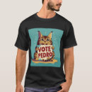 Search for vote for pedro tshirts Funny