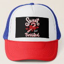 Search for twisted hats Sweet