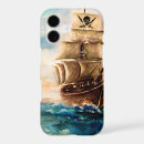 Search for pirate ship iphone cases Sea
