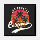 Search for los angeles magnets Vintage