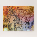 Search for 60s puzzles Colorful