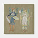 Search for elves magnets Fairy