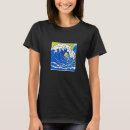 Search for hokusai tshirts Katsushika