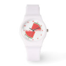 Search for watermelon watches Red