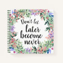 Search for motivational notebooks Inspiring