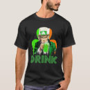 Search for st patricks day drinking tshirts Lucky