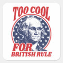 Search for british american stickers 4th of july