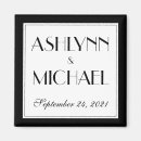 Search for roaring twenties gifts Black and white