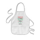 Search for family aprons Cute