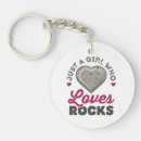 Search for rock geology key rings Rockhound