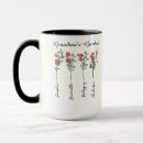 Search for grandmas garden mugs Mother