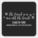 Search for hassle stickers Typography