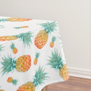 Search for pineapple tablecloths Fruit