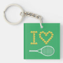 Search for love tennis key rings Racket