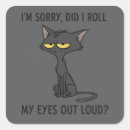 Search for cat eye stickers Funny