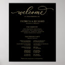 Search for gold and black programs Calligraphy