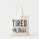 Search for tired bags Tired as a mother