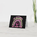 Search for awareness note cards Breast cancer