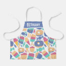 Search for cream coloured aprons For kids