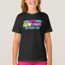 Search for glow in the dark clothing Black light