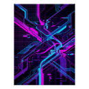 Search for cyberpunk art Circuit board