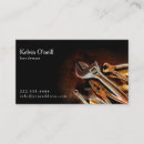 Search for constructor business cards Metal