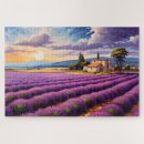 Search for provence puzzles Landscape