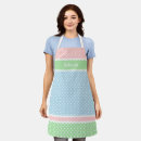 Search for polka dotted aprons Mother