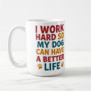 Search for working dog mugs Animal lover