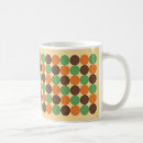 Search for green and orange mugs Mother