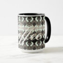 Search for coral and grey mugs Gold