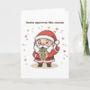 Search for sant cards Claus