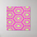 Search for lime canvas prints Pink