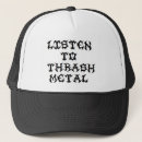 Search for thrash hats Hardcore