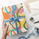 Search for pale pink wrapping paper Orange