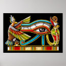 Search for eye horus posters Pharaoh
