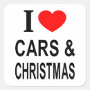 Search for auto heart stickers I love