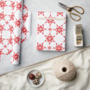 Search for bright red reds wrapping paper Simple